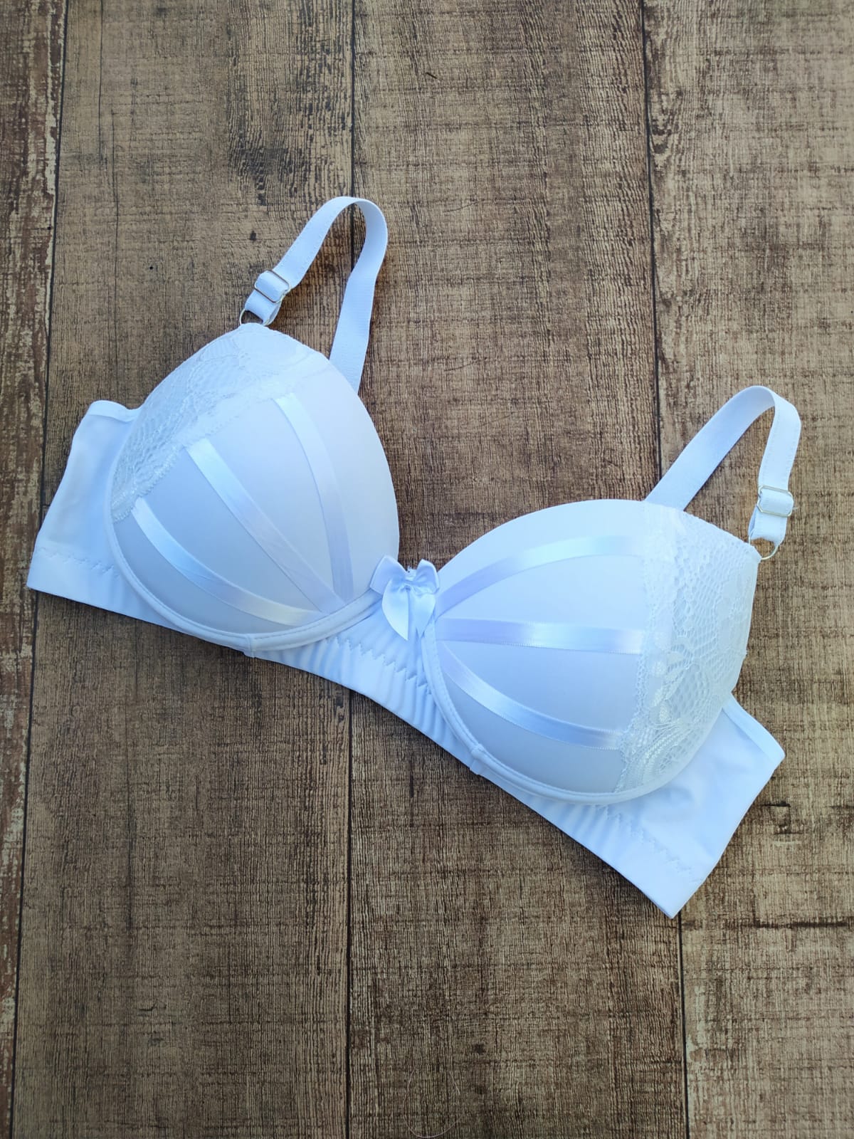 Sutiã Plus Size Simone - Imagem 4