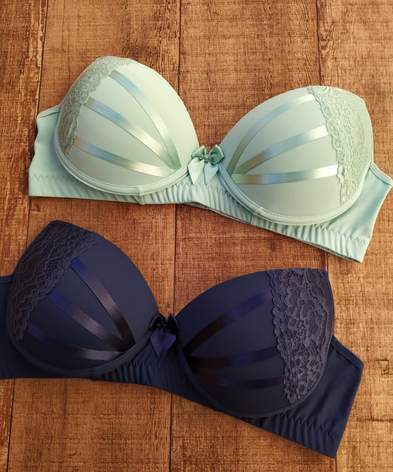 Sutiã Plus Size Simone - Imagem 8