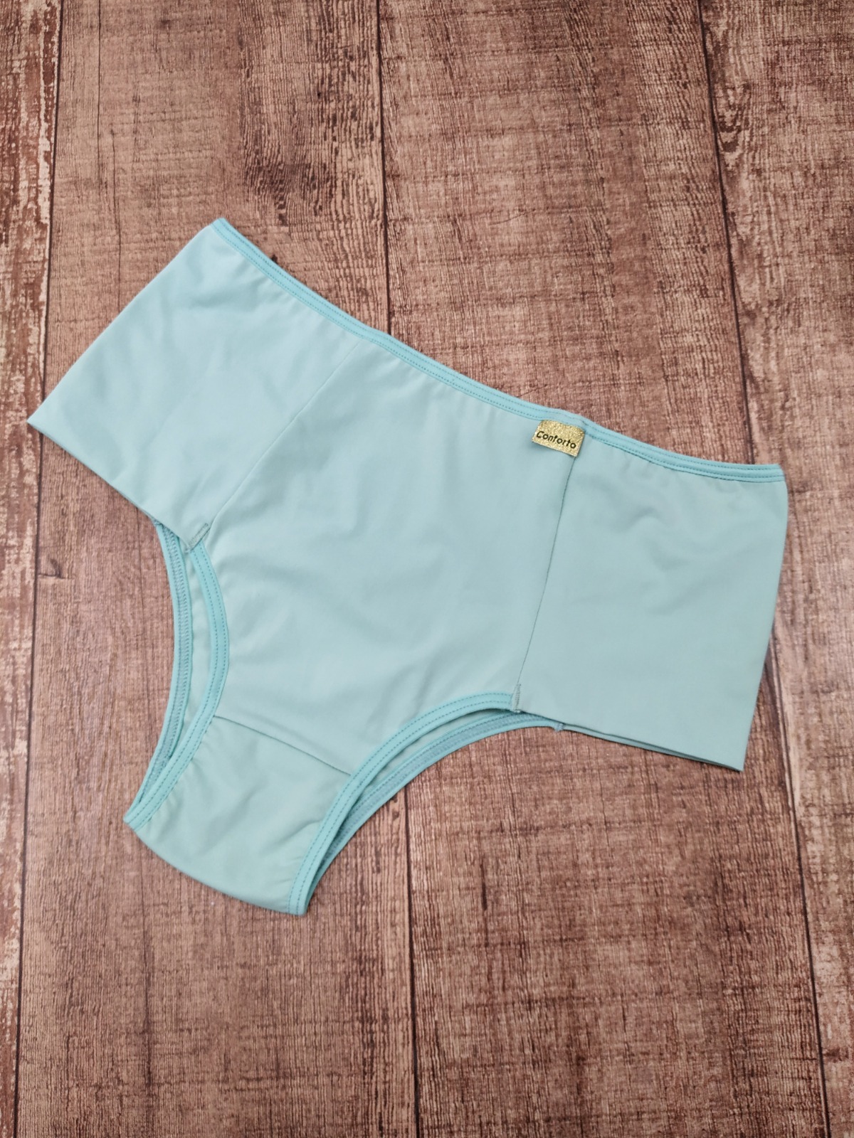 Calcinha Microfibra – Cláudia — Calcinhas Femininas, Leve Tudo com Desconto — SKU 487679. Cor: Aço, Frozen, Lilás, Romance. Tamanho: M, G, GG