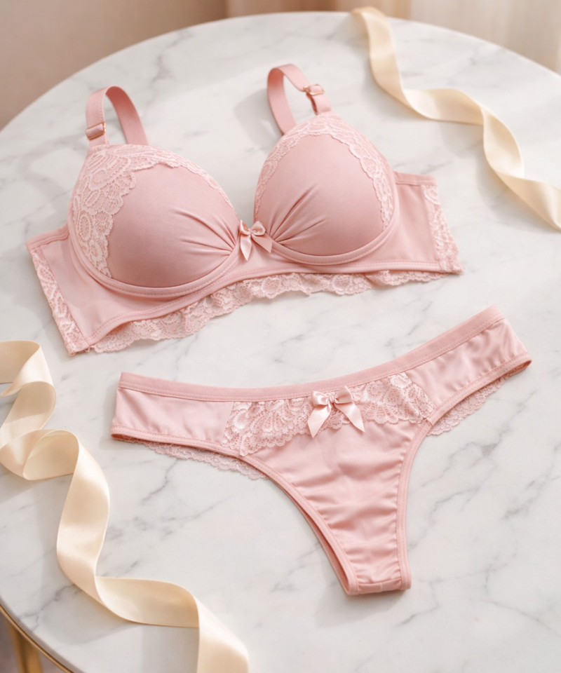 Conjunto Carla — Conjuntos de Lingerie, Conjuntos Plus Size — SKU 317368. Cor: Romance, Marinho, Rubro, Preto. Tamanho: GG, 48, 50, 52
