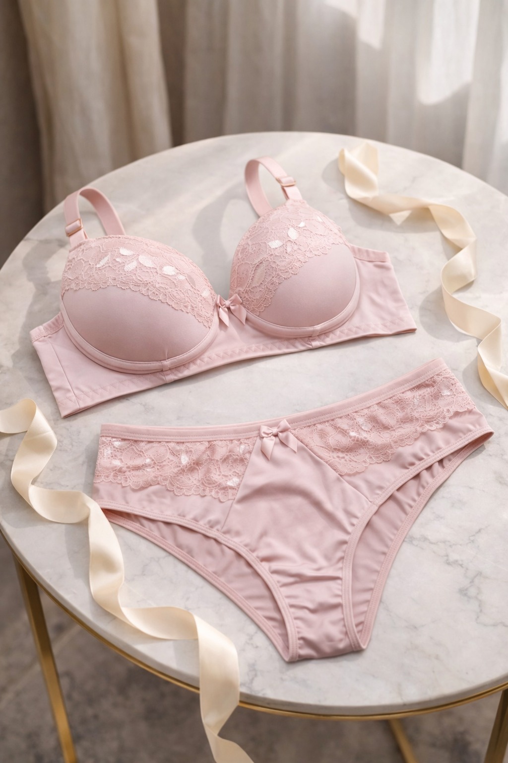 Conjunto Plus Size Romilda — Conjuntos de Lingerie, Conjuntos Plus Size — SKU 363365. Cor: Romance, Marinho, Rubro, Preto. Tamanho: GG, 48, 50, 52