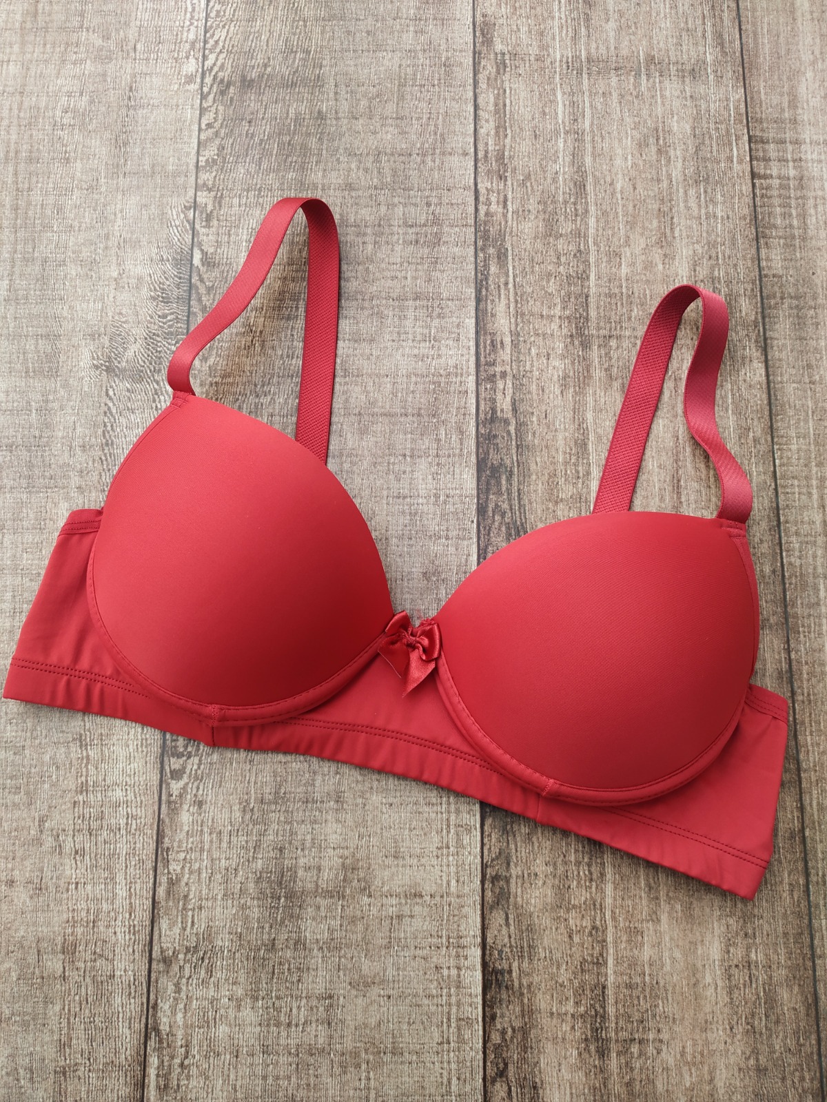 Sutiã Microfibra Reforçado PLUS SIZE — Leve Tudo com Desconto, Lingerie Plus Size — SKU 556917. Cor: Rubro, Preto, Branco, Chocolate. Tamanho: 48, 50, 52