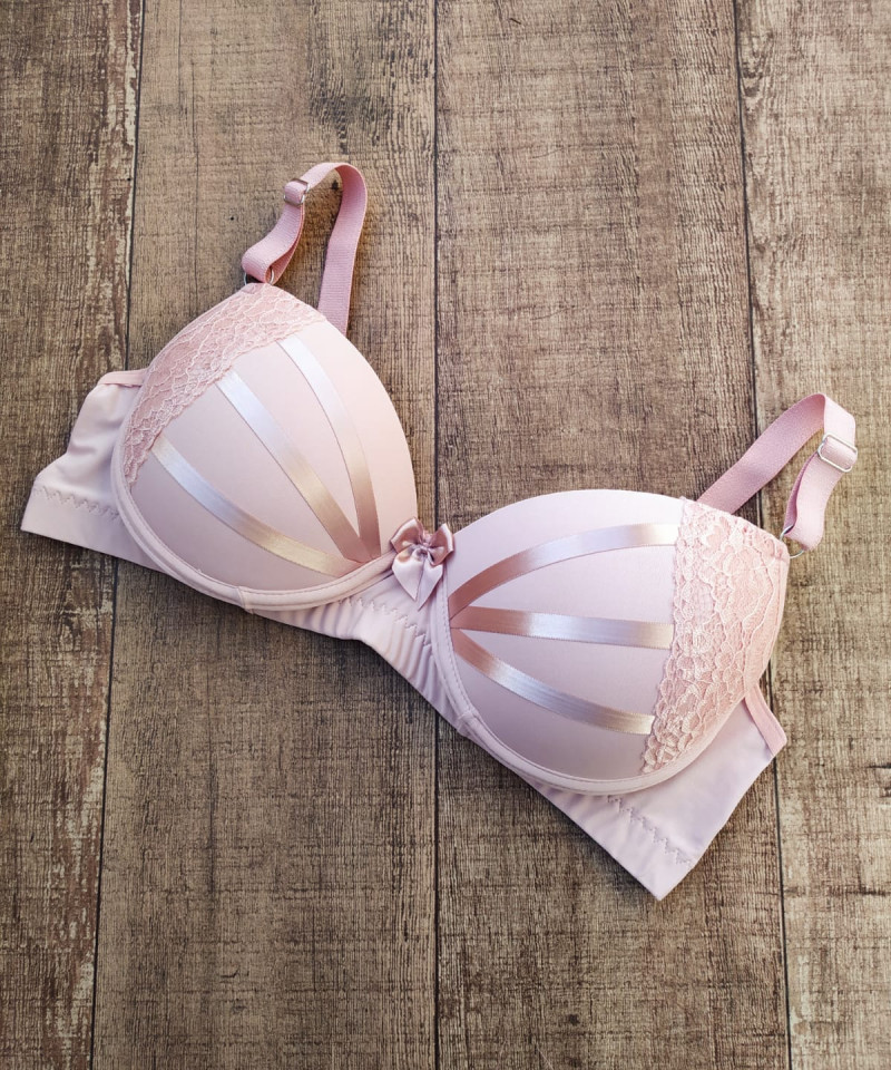 Sutiã Plus Size Simone — Leve Tudo com Desconto, Sutiãs Femininos — SKU 634168. Cor: Lilás, Romance, Teos, Marinho. Tamanho: 48, 50, 52