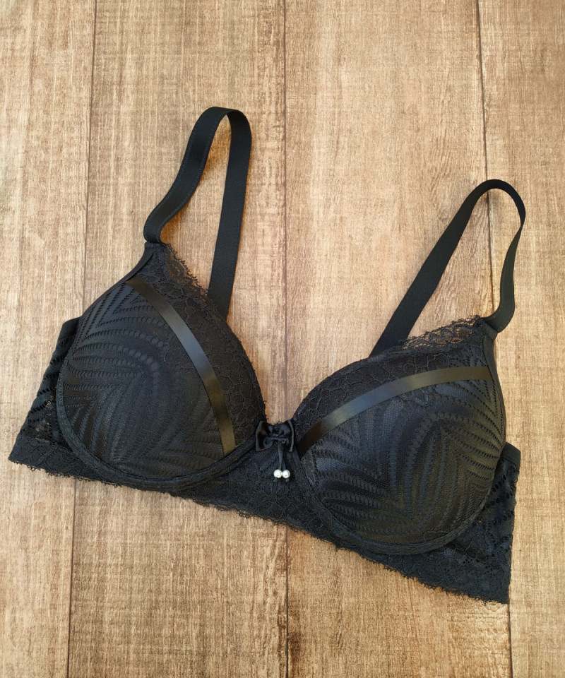Sutiã Reforçado PLUS SIZE Milene — Leve Tudo com Desconto, Sutiãs Femininos — SKU 4794. Cor: Frozen, Lilás, Teos, Marinho. Tamanho: 48, 50, 52