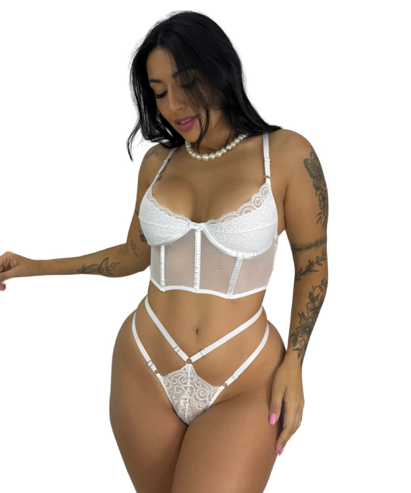 Conjunto Cropped Heloisa - Imagem 8
