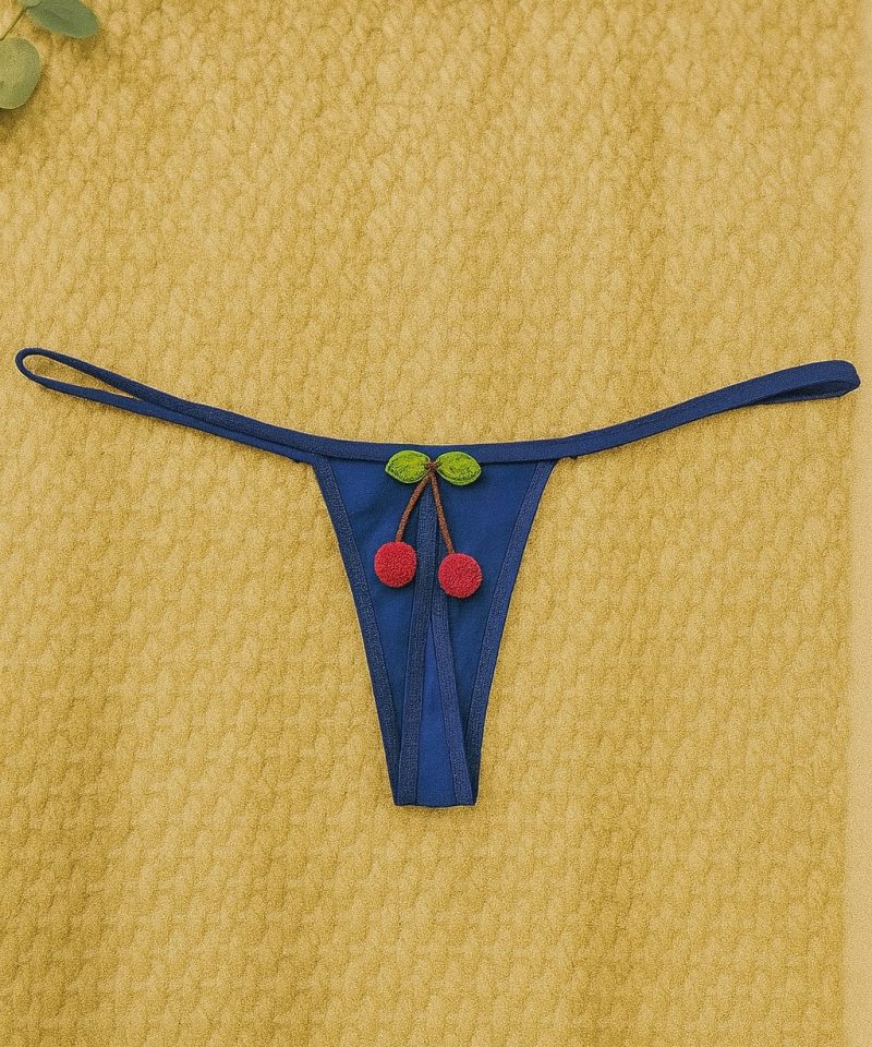 Calcinha Cereja - Imagem 3