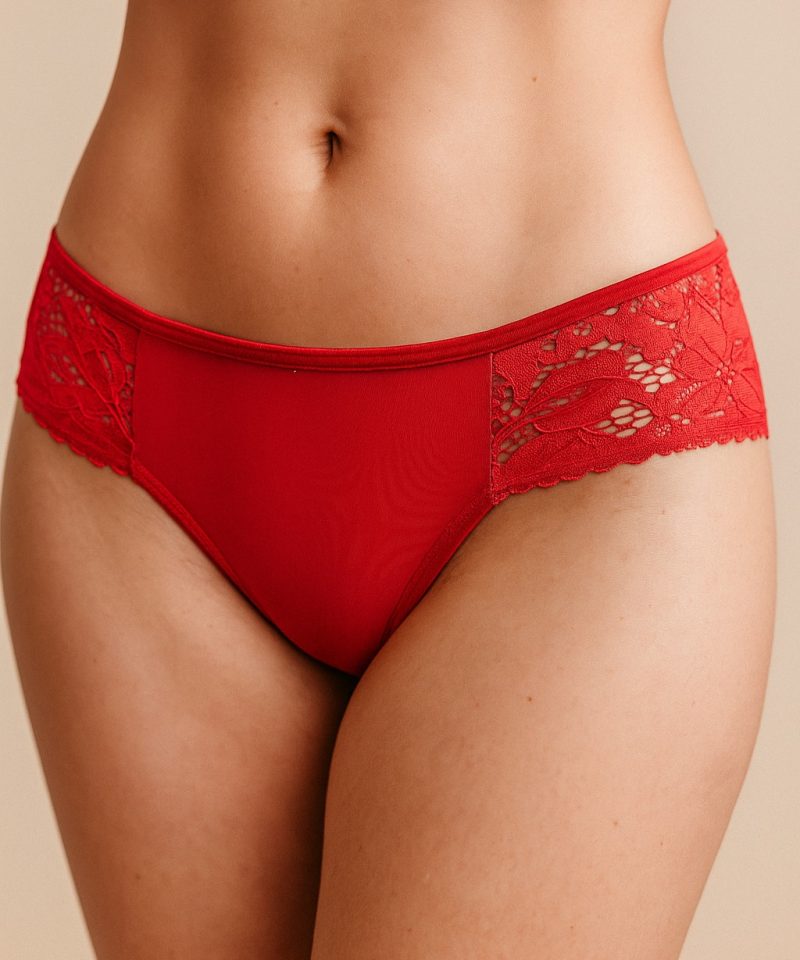 Calcinha Pimenta — Calcinhas Femininas, Leve Tudo com Desconto — SKU CAL-PIMENTA. Cor: Romance, Sandia, Preto, Rubi. Tamanho: P, M, G, GG