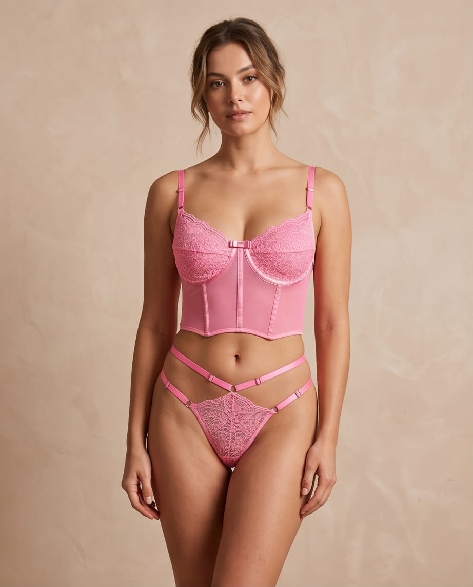 Conjunto Cropped Heloisa - Pantera, P